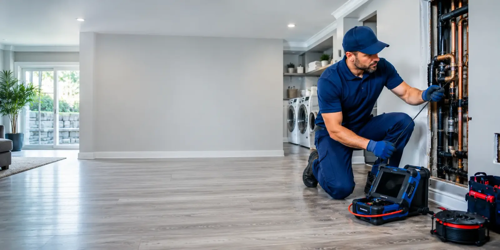 Emergency plumbing questions in Magnolia, MN